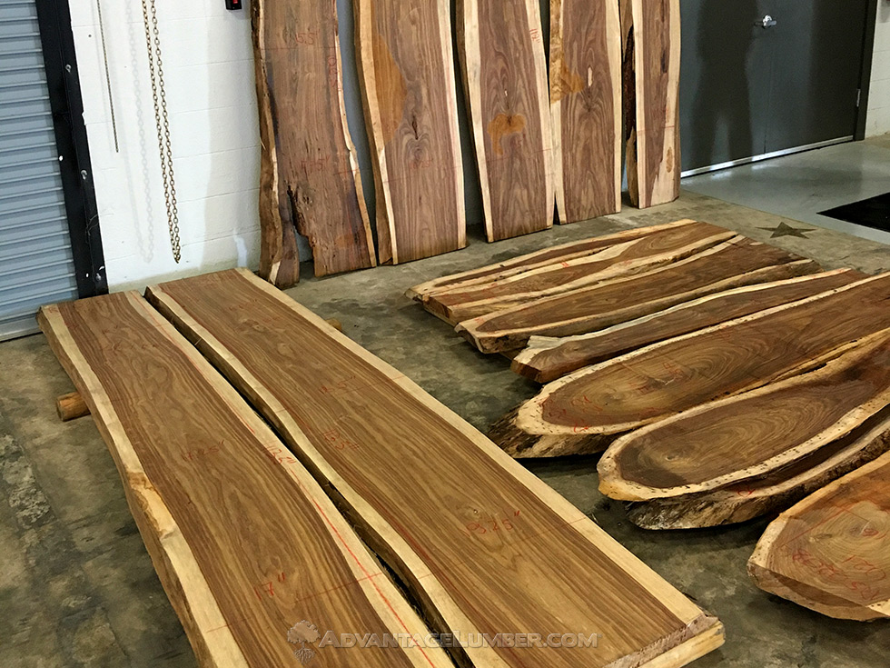 Wood Slabs